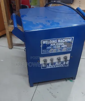 Local Juakali Welding Machine
