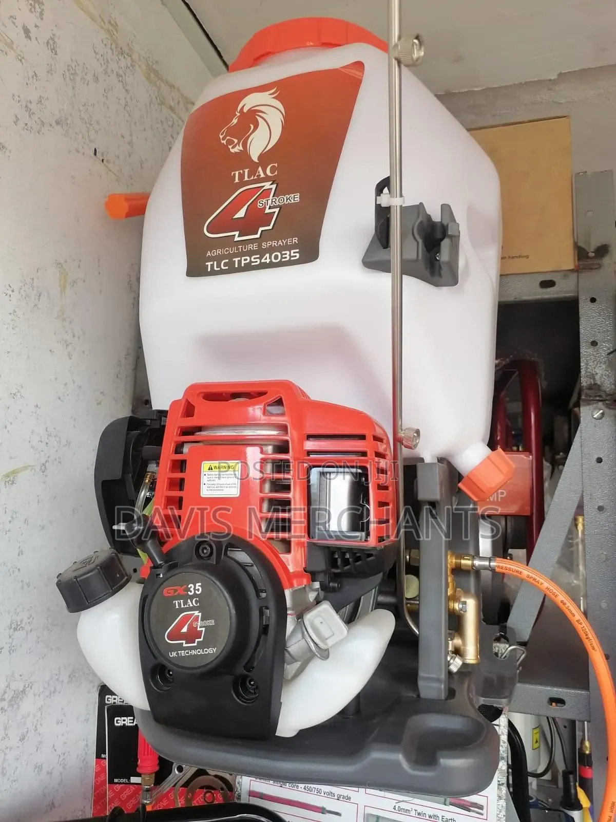 New Arrival for Heavy Duty Sprayer
