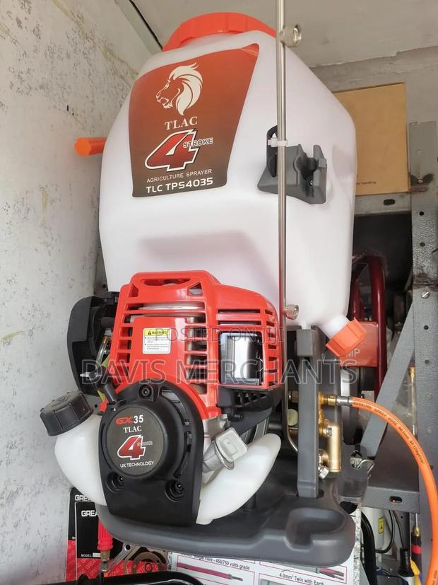 New Arrival for Heavy Duty Sprayer - main view