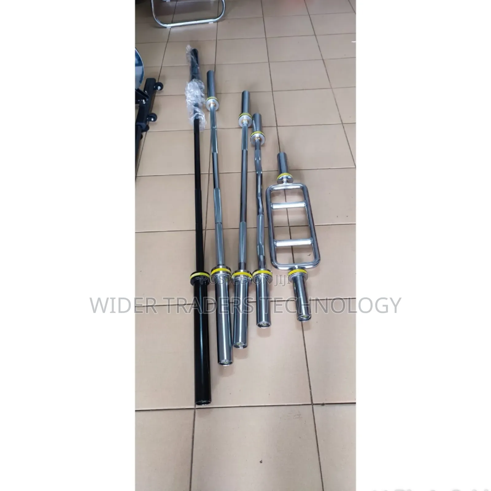1.8M Olympic Bar