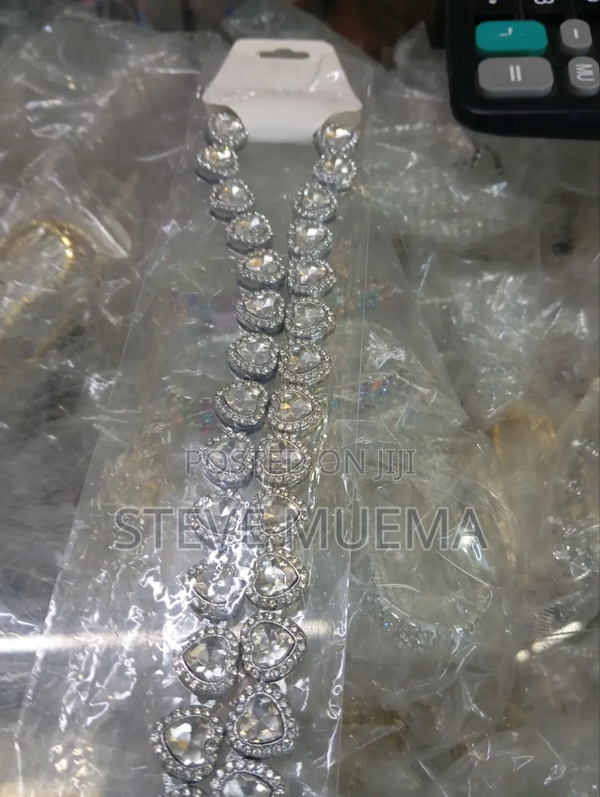 Iced Bling Chain