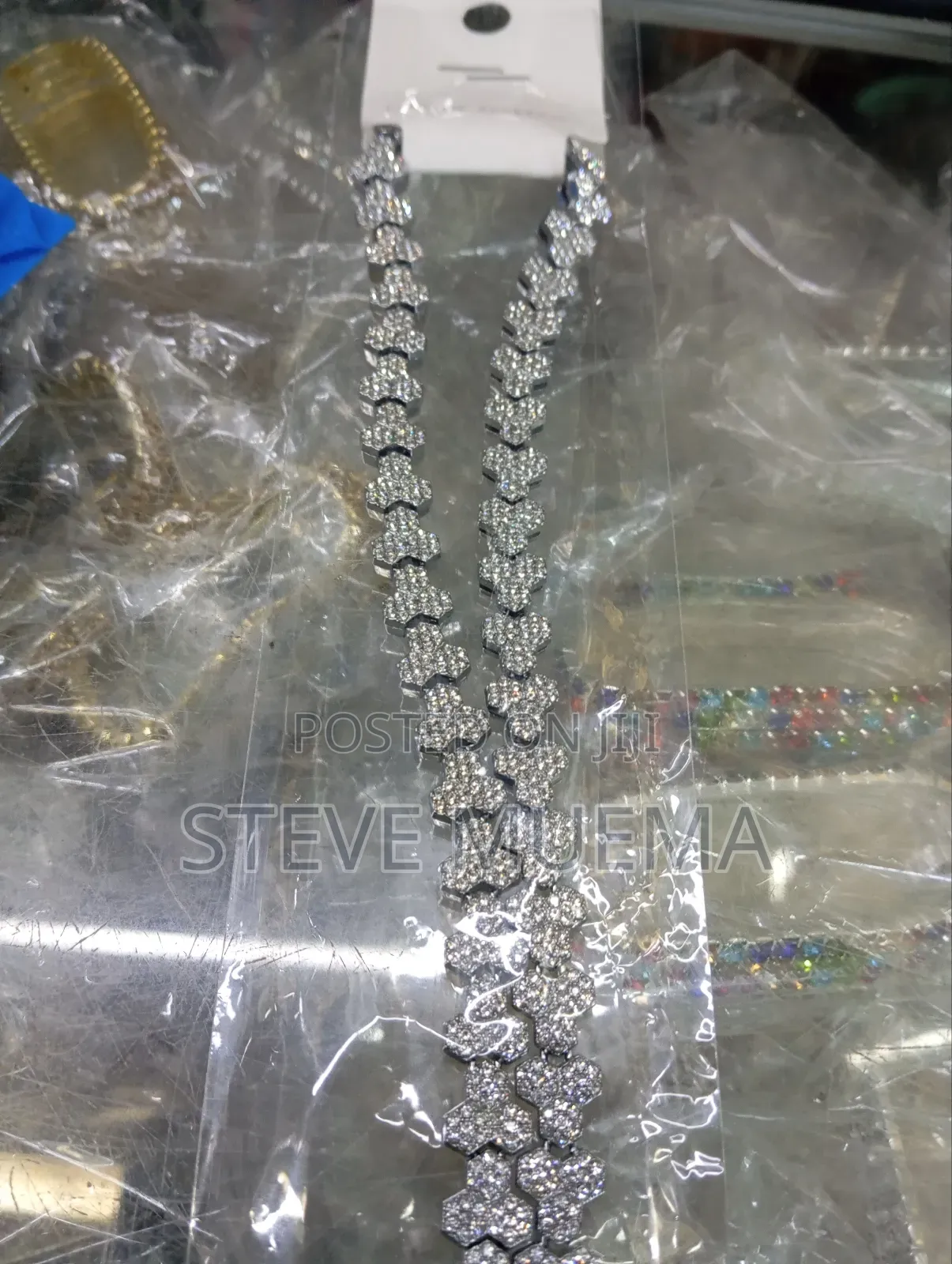 Iced Bling Chain