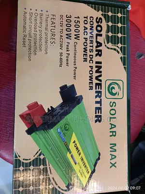 Solar Inverter 600wats