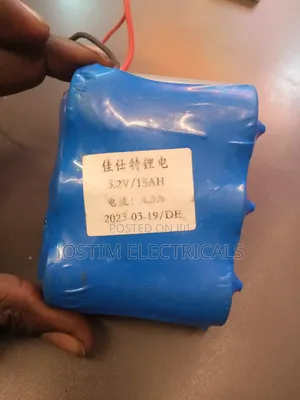 Battery Pack 3pack