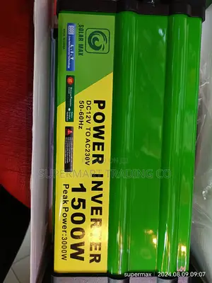 Solar Inverter 600wats