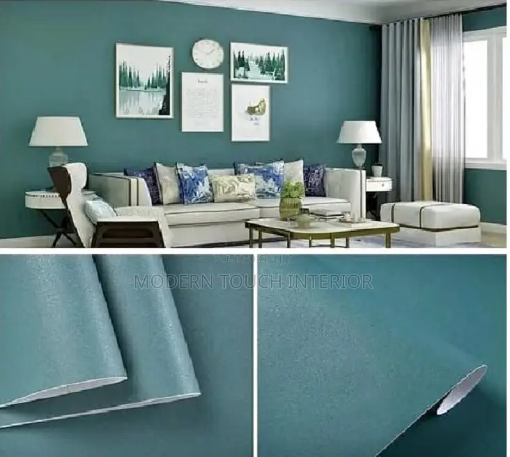 Green Contact Paper
