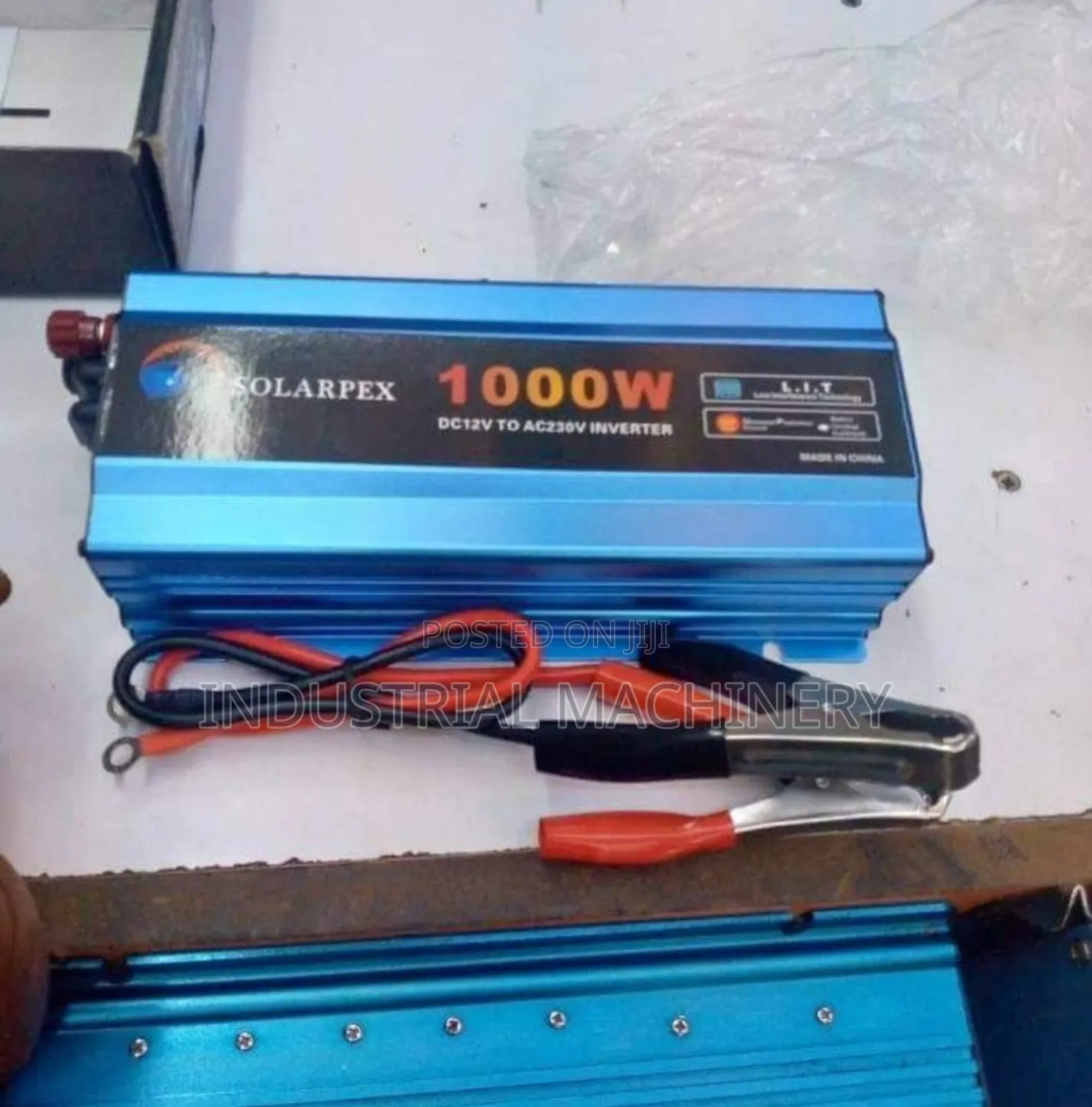 Power Inverter 1000w (Top Brand)