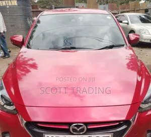 Mazda Demio 2016 Windshield