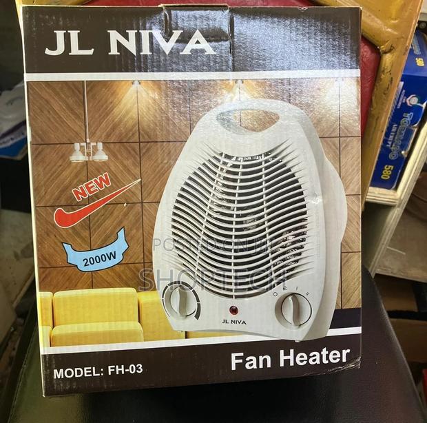 Room Fun Heater Jl Niva
