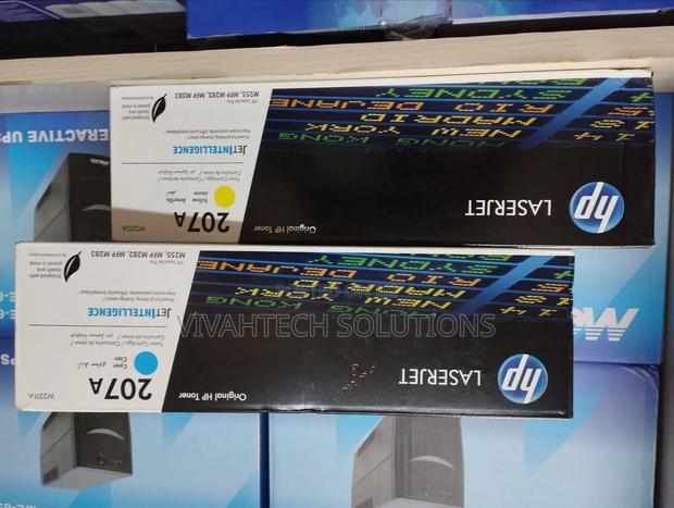 HP Original Toner 207A HP W2210A Mangenta - main view