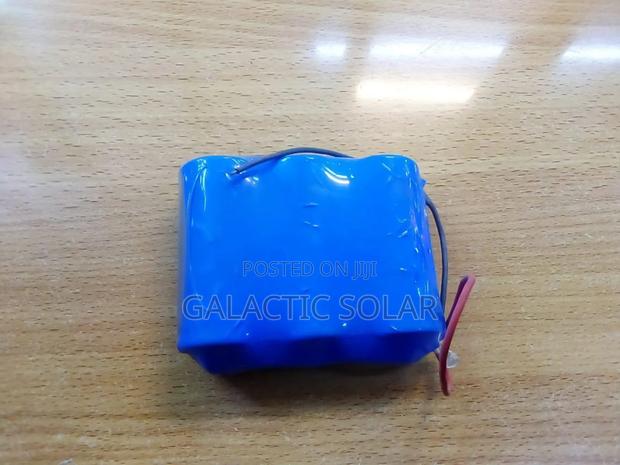 Lithium Batteries 3pack - main view