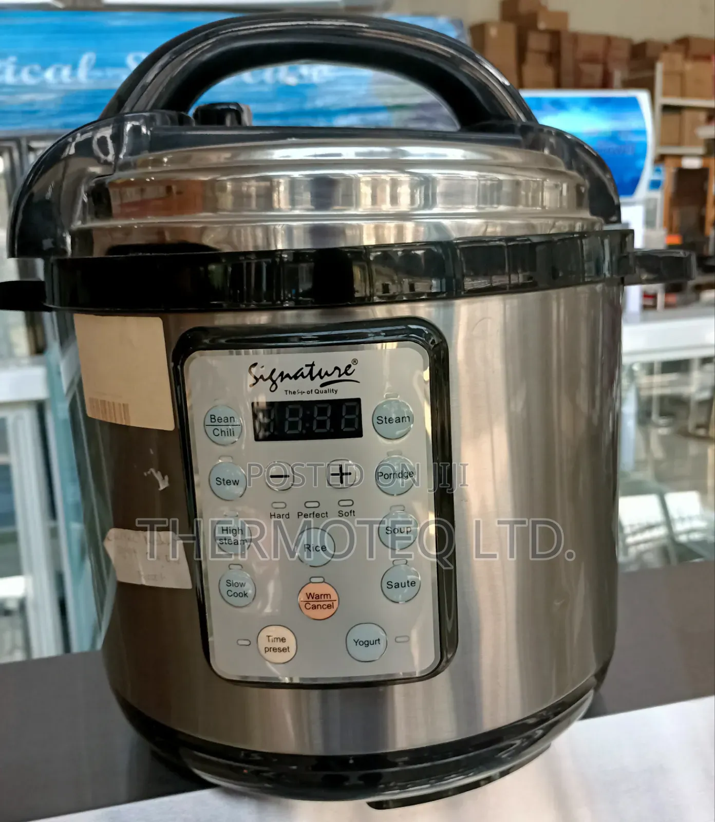Rice Cooker