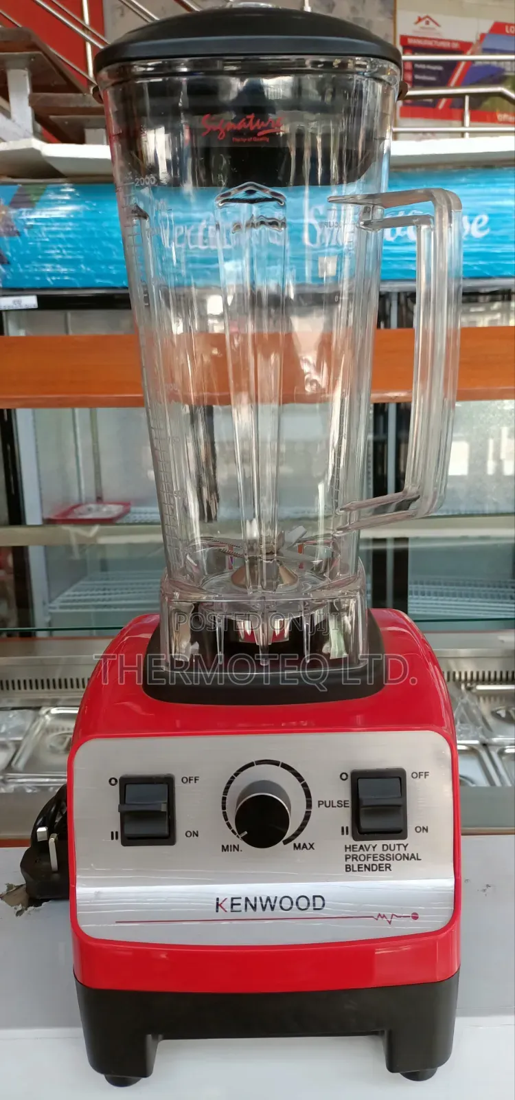 Juice Blender
