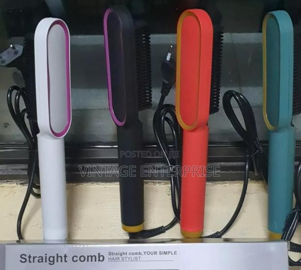 Straight Comb , Quality Hair Straightener