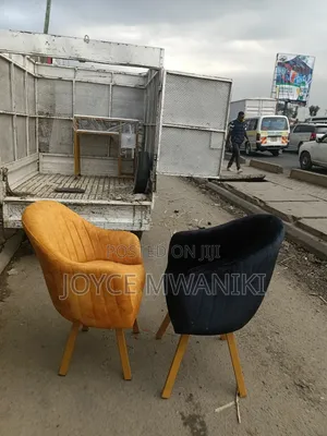 Styling Chair, 2 Pieces Latest Design 
