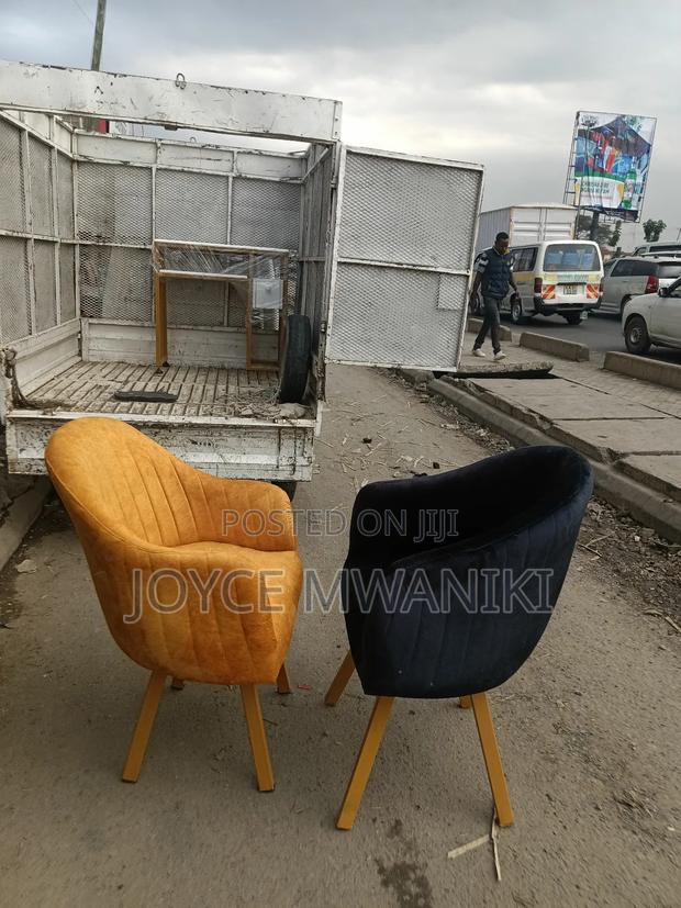 Styling Chair, 2 Pieces Latest Design - main view