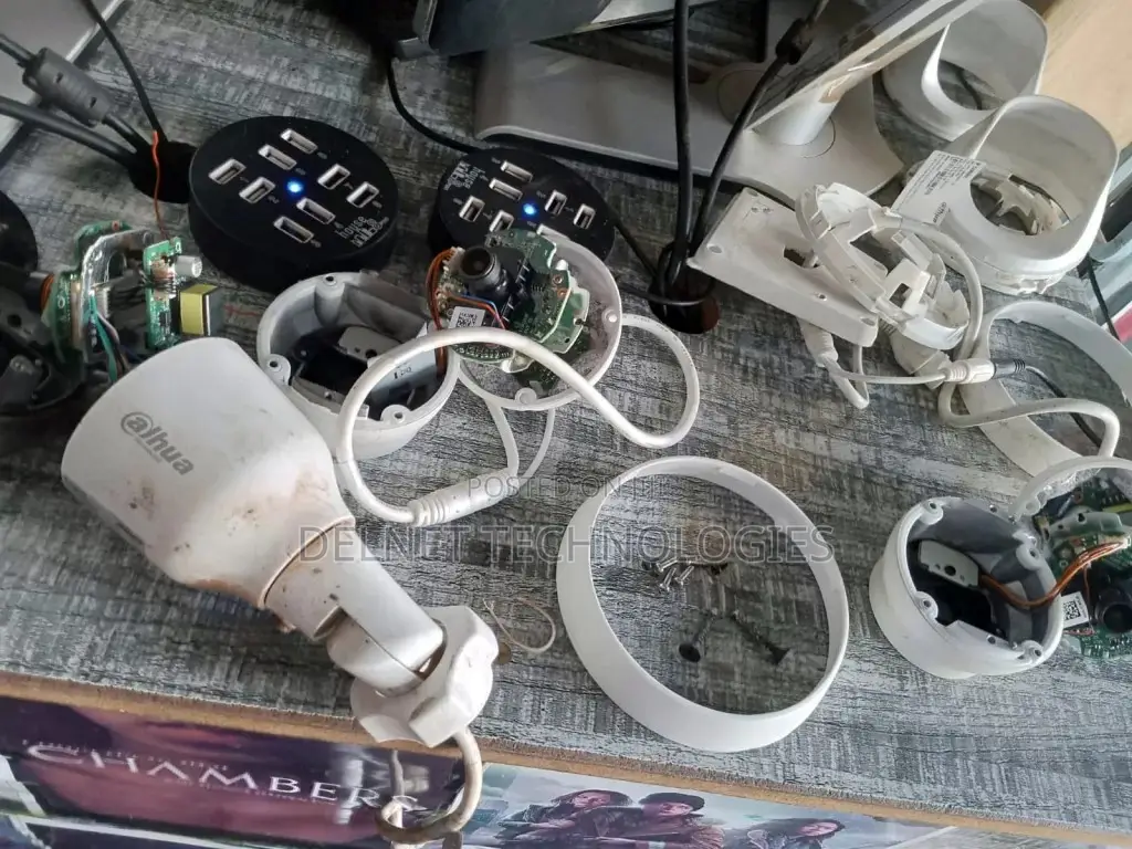 CCTV Camera Repair and Service in Nairobi Central Repair Services