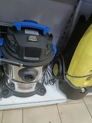 20l Powerful Wet And Dry Vacuum Cleaner