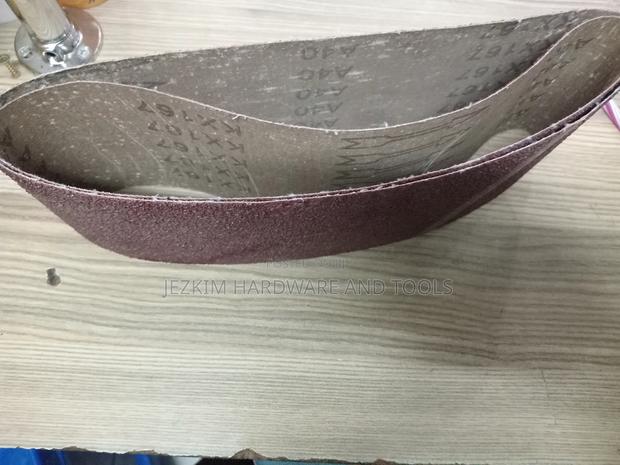 Belt Sander Paper - thumbnail 3