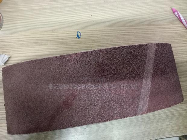 Belt Sander Paper - thumbnail 4