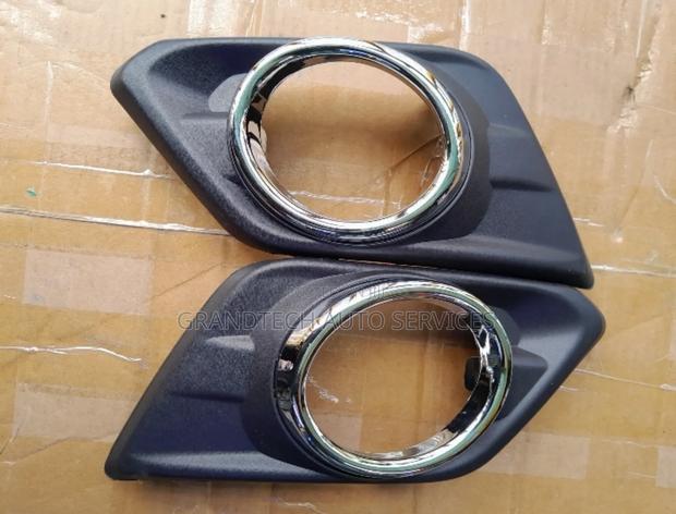 Nissan X-Trail T32 Foglights Covers