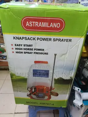 2 Stroke Knapsack Sprayer