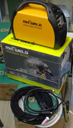 350A Tig Welding Machine (Mht)