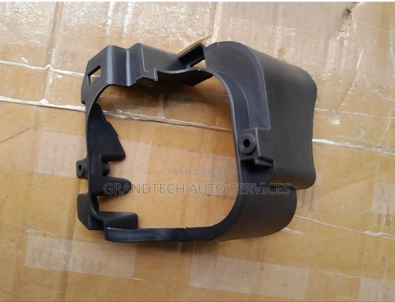 Note Foglight Holder