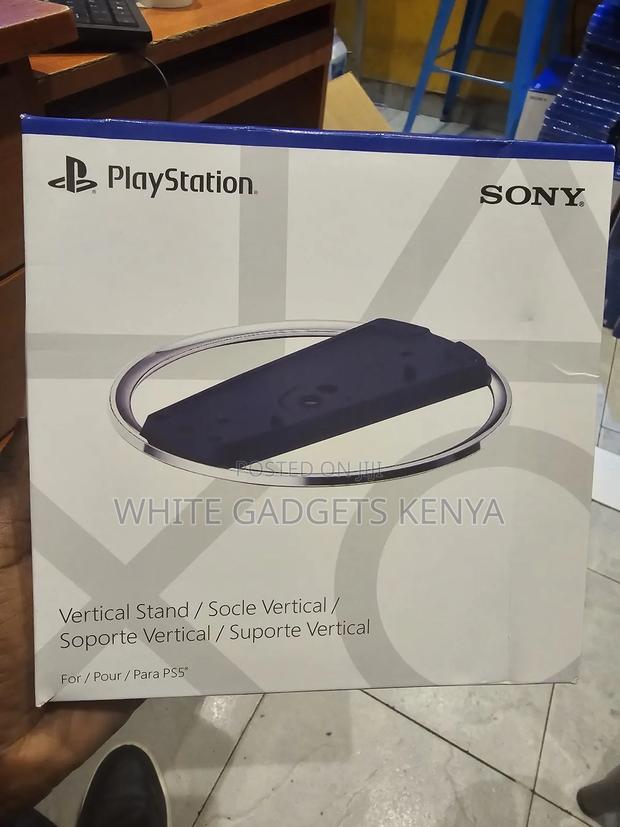 Vertical Stand Ps5 Slim - main view