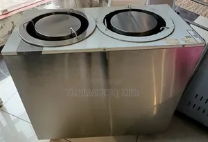 Double Plate Warmer