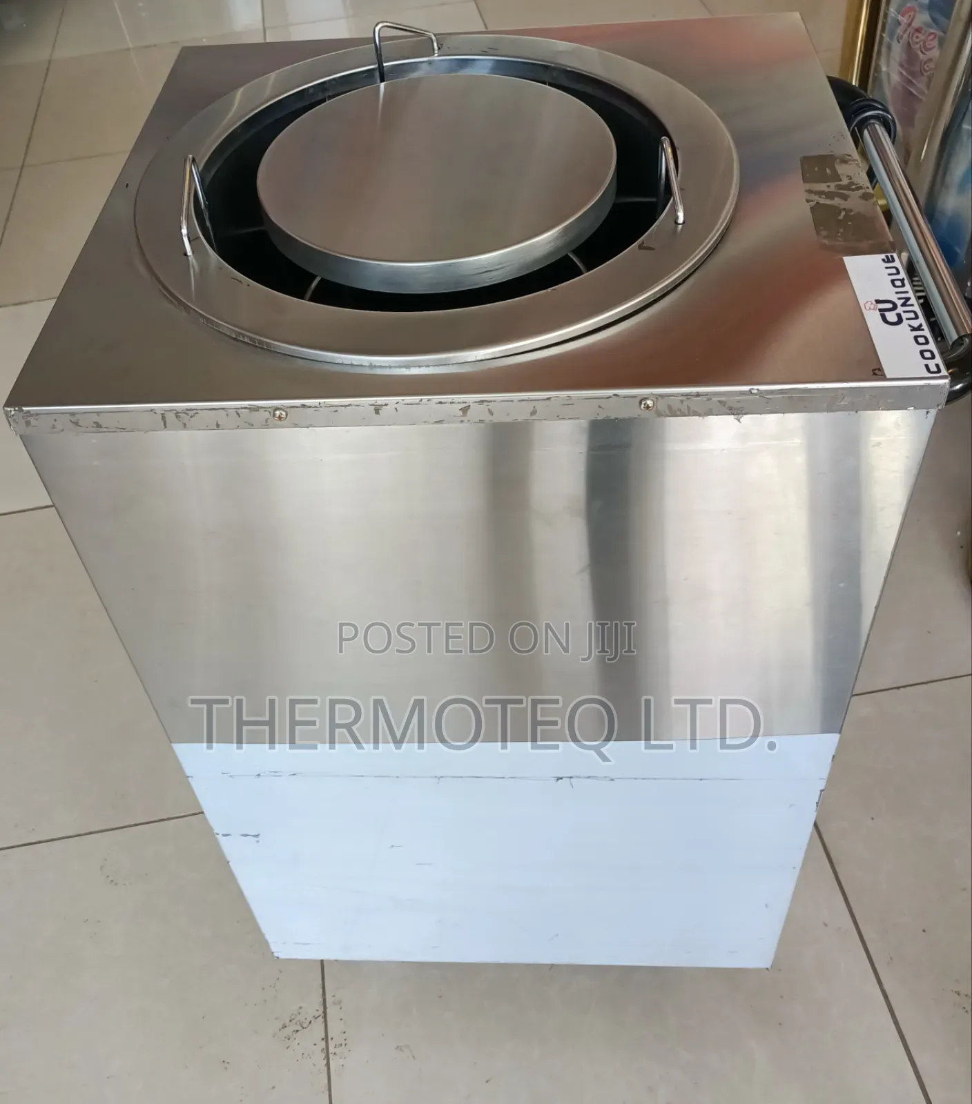 Plate Warmer