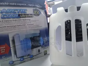 Arctic Air Personal Space Cooler + Humidifier Purifier