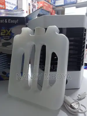 Arctic Air Personal Space Cooler + Humidifier Purifier