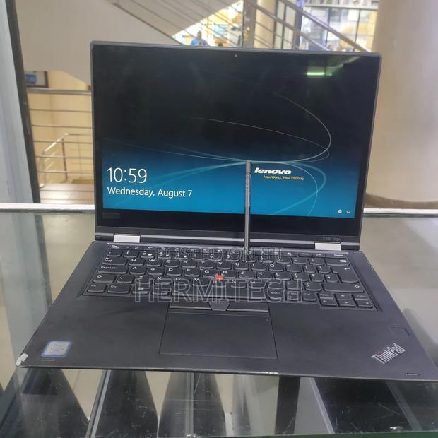 Laptop Lenovo ThinkPad X380 Yoga 8GB Intel Core I5 SSD 256GB