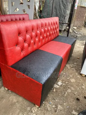 Waiting Couches
