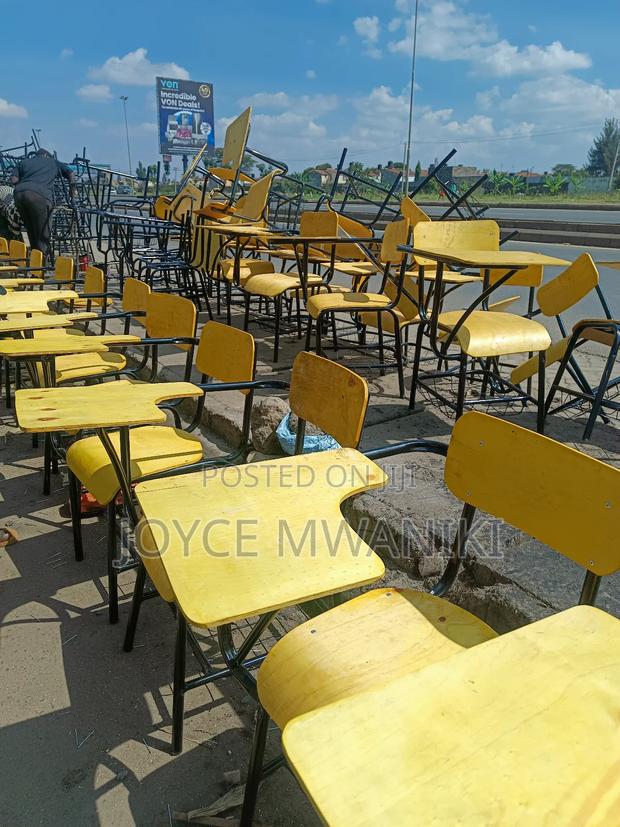 College Chair,