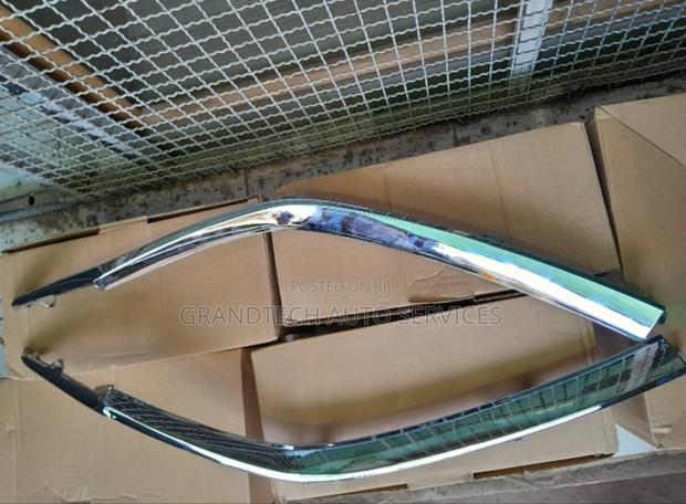 Mazda Atenza Grille Chrome ^^ - main view