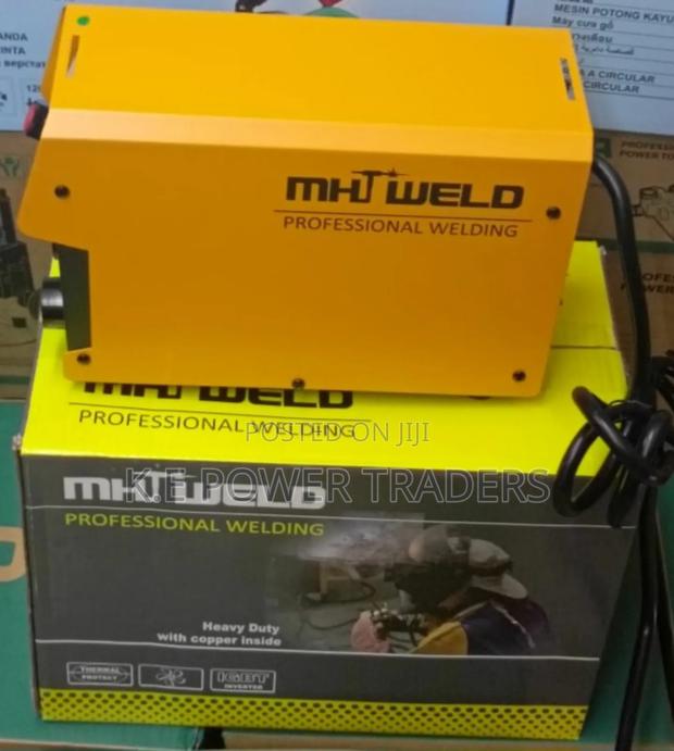 250 Amps Arc Welding Machine - main view