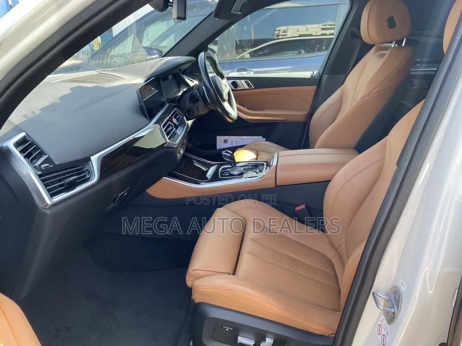 BMW X5 2019 Beige