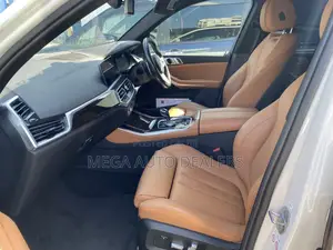 BMW X5 2019 Beige