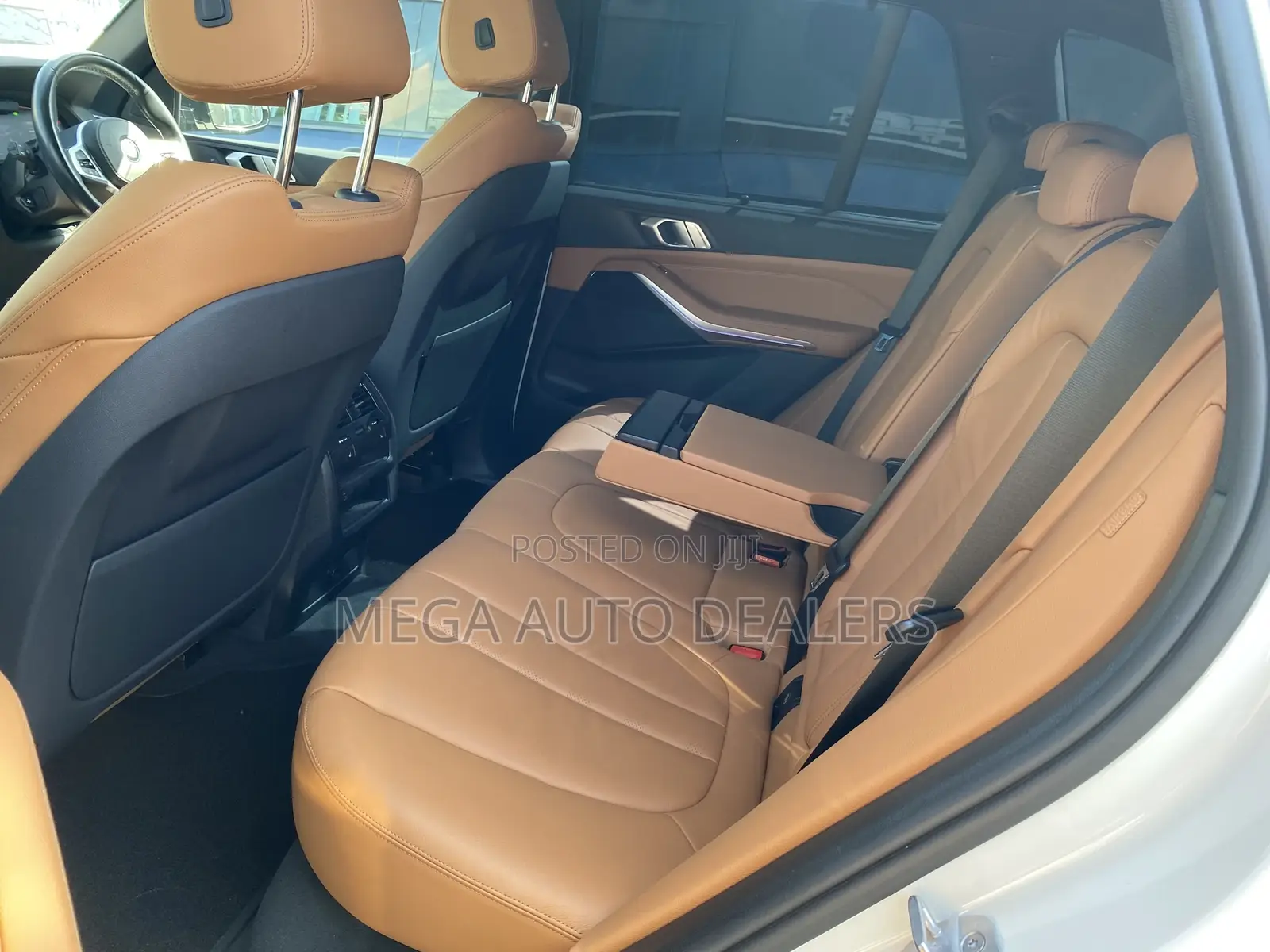BMW X5 2019 Beige