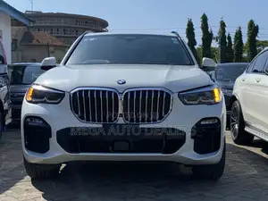 BMW X5 2019 Beige