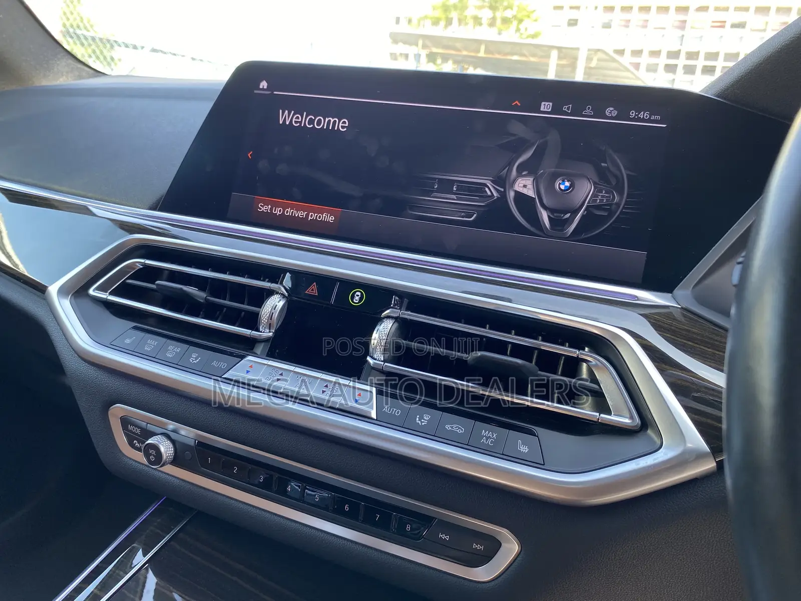 BMW X5 2019 Beige