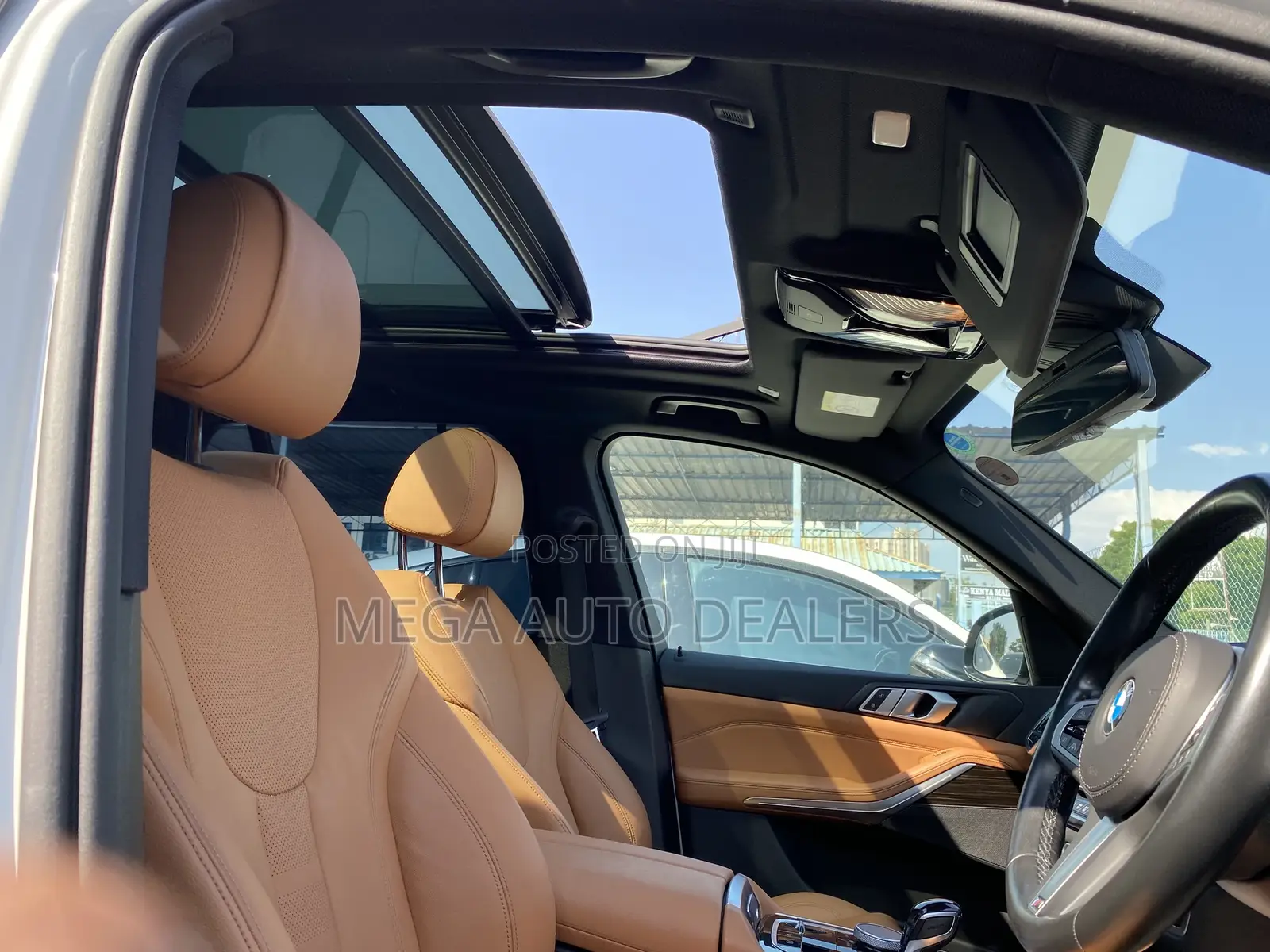 BMW X5 2019 Beige
