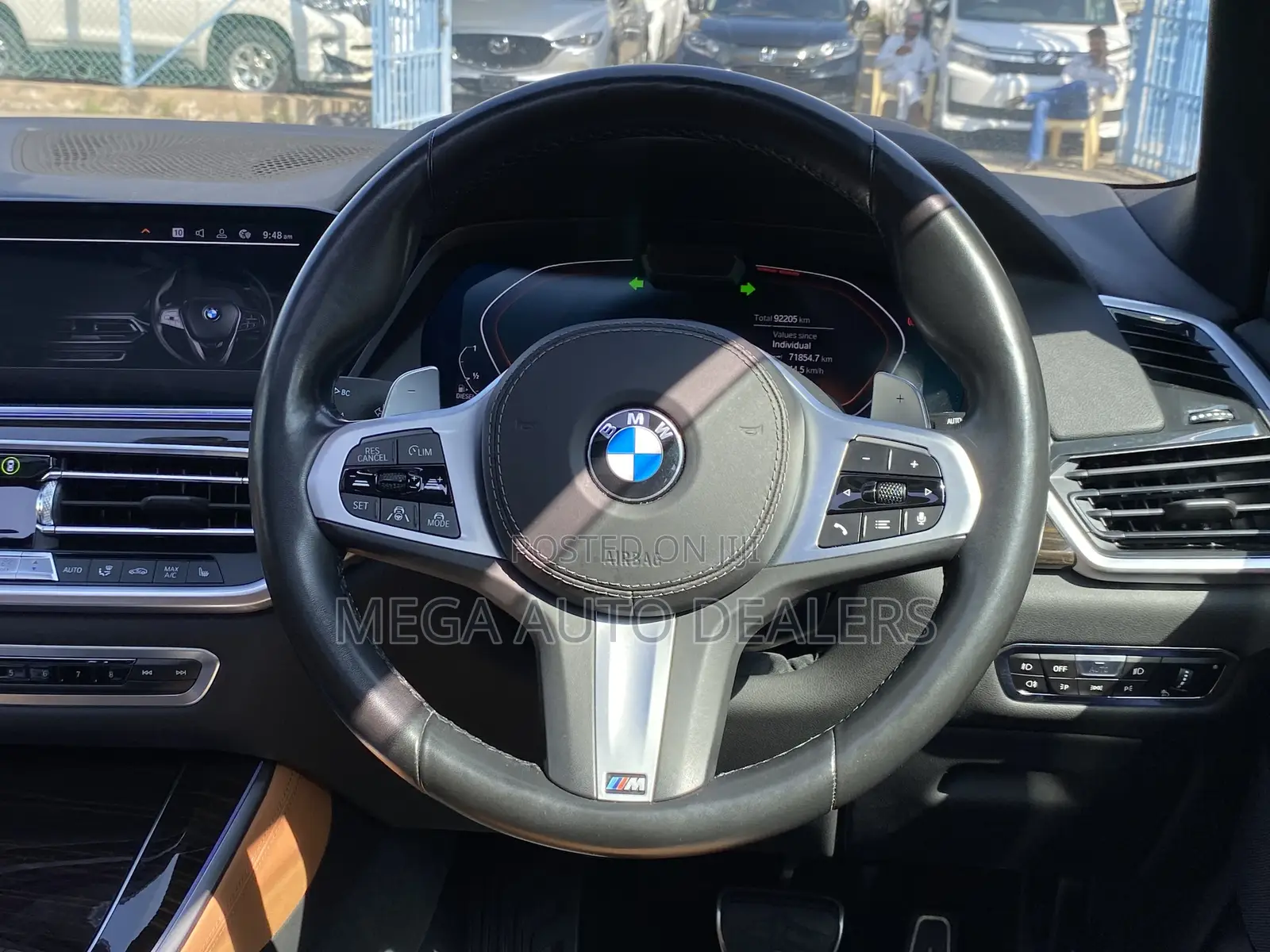 BMW X5 2019 Beige