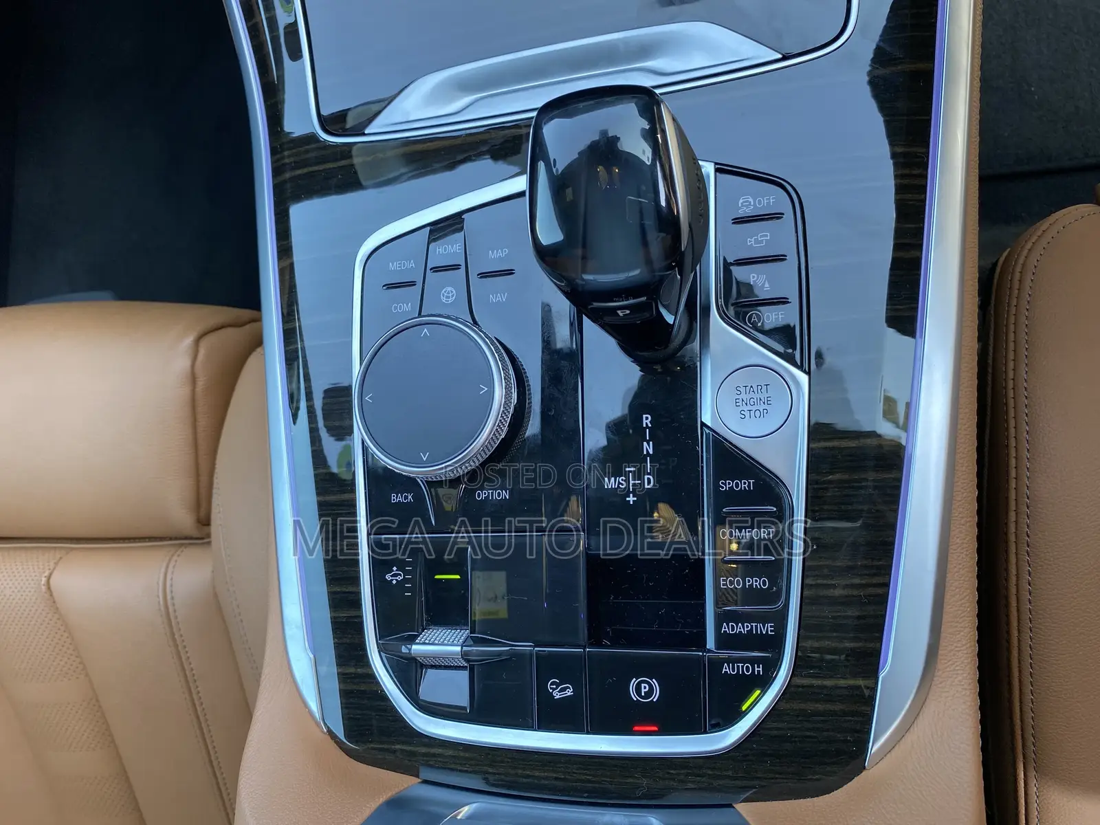 BMW X5 2019 Beige
