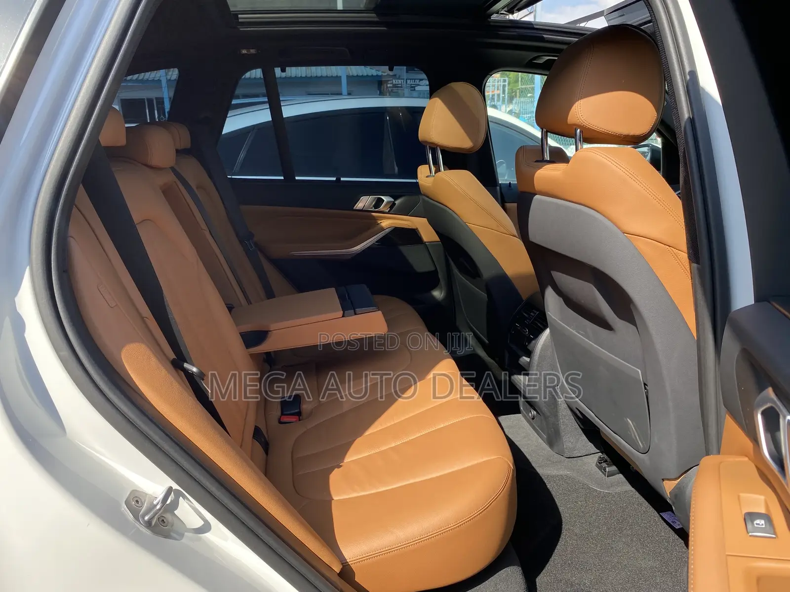 BMW X5 2019 Beige