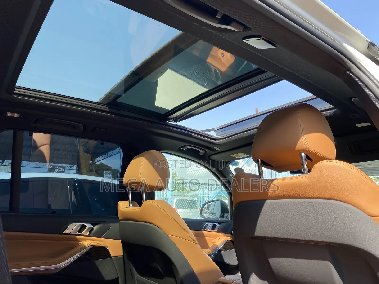 BMW X5 2019 Beige