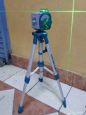 Laser Level,30m,16 No of Lines.