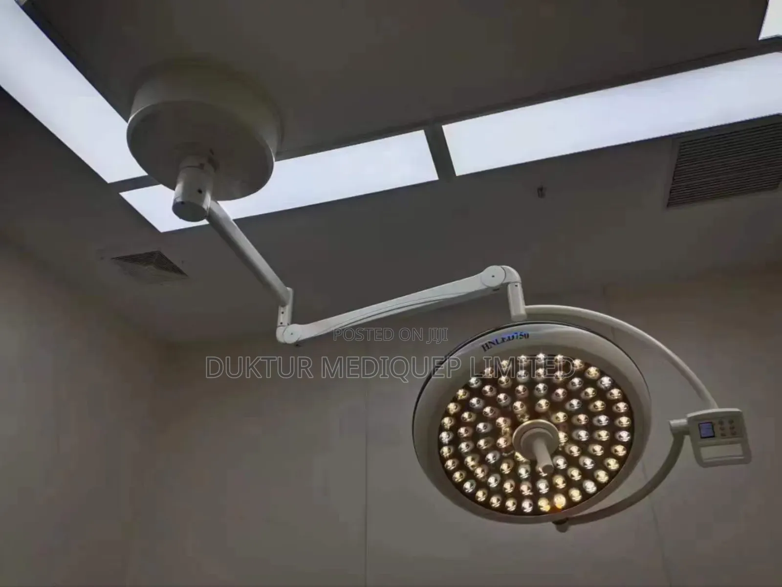 Single Arm Ceiling Shadowless Theater Lamp/ Operating Light